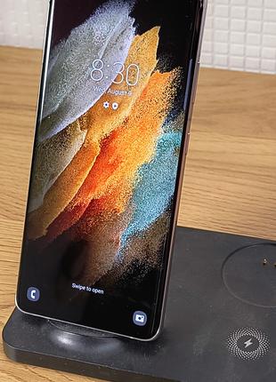 Смартфон Samsung S21 ultra 5G Sim+eSIM
