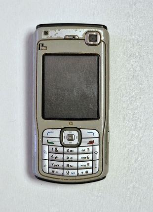 Телефон Nokia N70-1 на запчастини