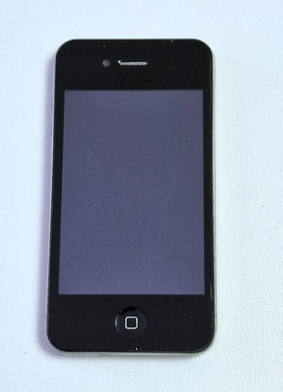 Телефон  Apple iPhone 4 (A1332) Китай! на запчастини