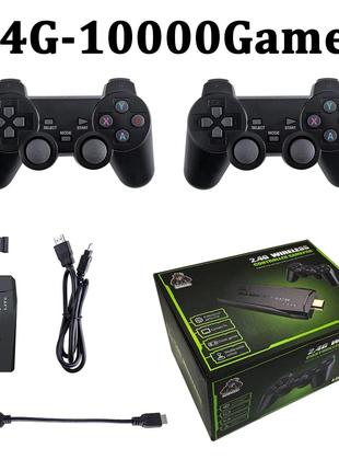 Компактная Приставка Игровая HDMI 10000 игр Game Stick Lite M8...