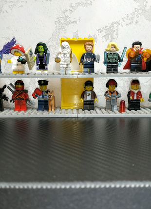 Лего колекція