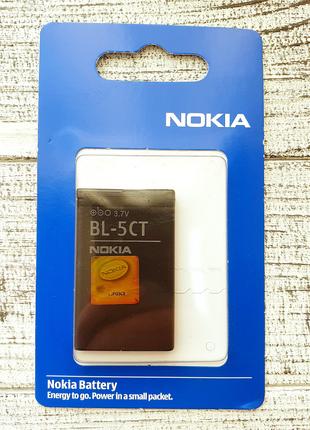 Аккумулятор Nokia BL-5CT батарея для телефона