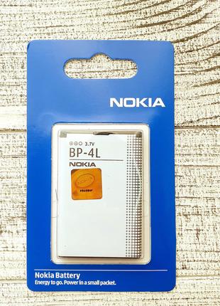 Акумулятор Nokia BP-4L батарея для телефона