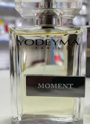 Yodeyma moment 100ml(похожие на hugo boss bottled )