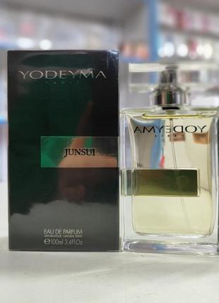 Yodeyma junsui 100ml(схожі l 'eau d' issey issey miyake)