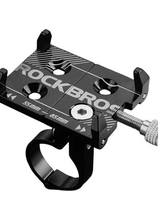Крепление / держатель для телефона ROCKBROS XJZ1001 Черный