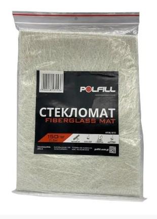 Polfill Стекломат Polfill 150 г/м2 0.5м2 (43153)