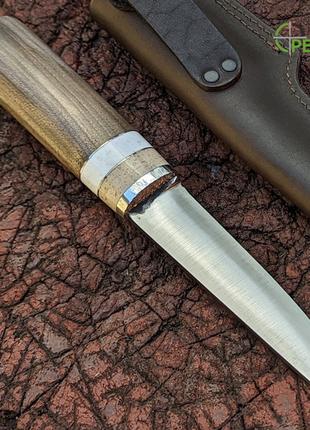 Нож ручной работы Якут №280 (сталь Х12Ф1)