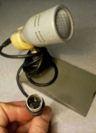 Микрофон Октава МД-66