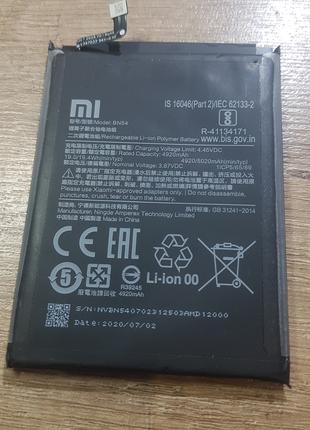 Xiaomi redmi 9 акумулятор б/у оригінальний