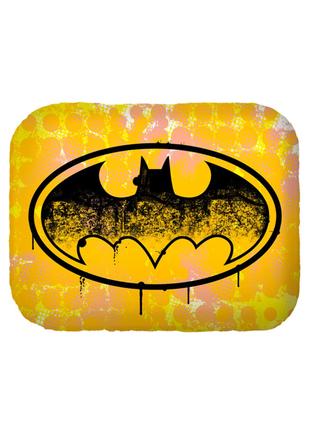 Подушка для лежанки WAUDOG Relax, рисунок "Бэтмен 1", M, Ш 42 ...