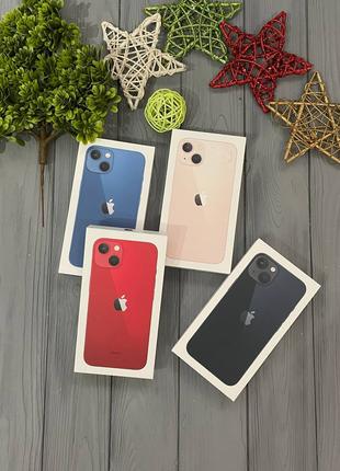 Смартфон Apple iPhone 13, 128 GB