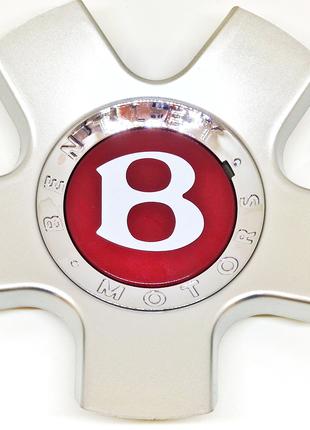 Колпак Заглушка Bentley на литые диски Бентли 3W0601165L