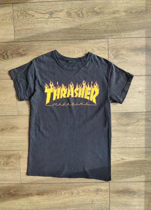 Футболка thrasher