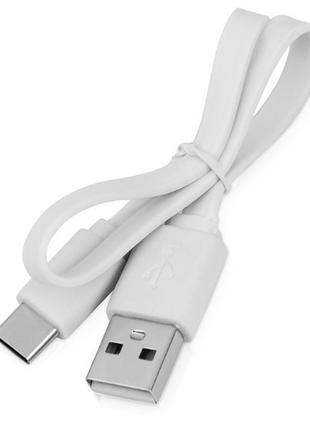 Зарядный кабель USB to Type-C 0,6м.