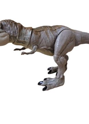 Динозавр Тиранозавр Ті-Рекс Jurassic World (Mattel)