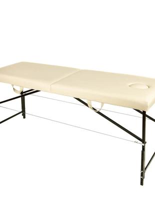Массажный стол складной переносной, Кушетка для массажа с регу...