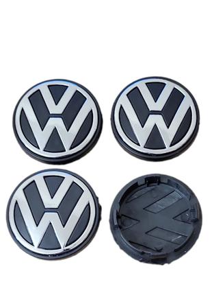 Колпачки на диски, заглушки на диски Volkswagen VW Фольцваген ...