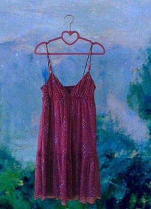 Шикарное коктельное платье на брителях розовое платье из америки