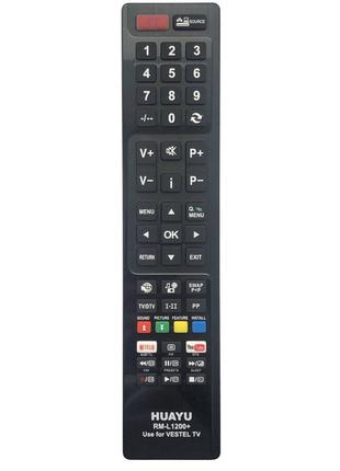 Универсальный Пульт для VESTEL RM-L1200