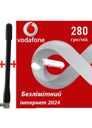 МобільнийUSB модем/роутер WI-FI 3G/4G LTETianJie 3в1+ Антена 4...