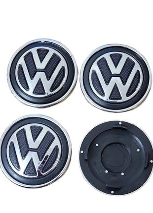 Ковпачки на диски, заглушки на диски Volkswagen VW Фольцваген ...