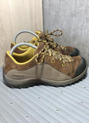 Демисезонные трекинговые ботинки patagonia vibram hiking trail...