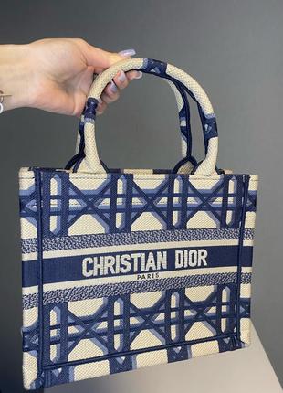 Сумка шоппер Christian Dior