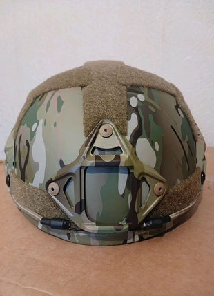Шлем военный Fast multicam мультикам каска баллистическая