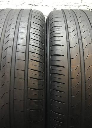 Летние шины б/у 235/55 R19 Pirelli Scorpion Verde