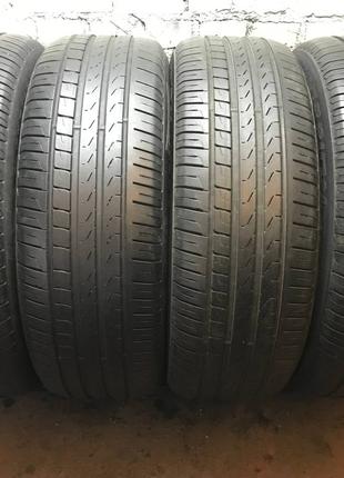 Летние шины б/у 235/55 R19 Pirelli Scorpion Verde