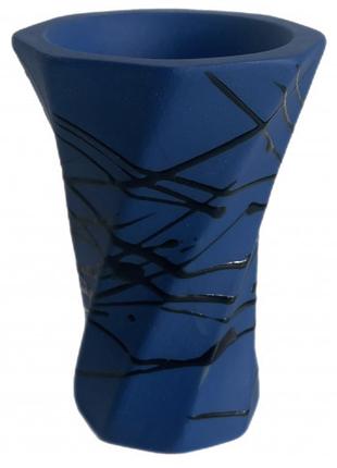 Чаша VantaBlack Tornado Blue