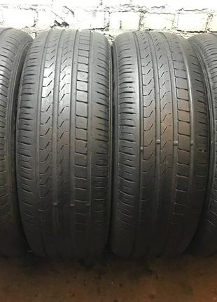 Летние шины б/у 225/65 R17 Pirelli Scorpion Verde