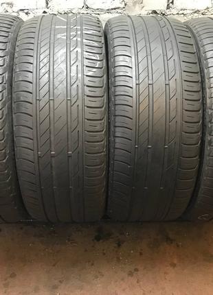 Летние шины б/у 225/45 R17 Bridgestone Turanza T001