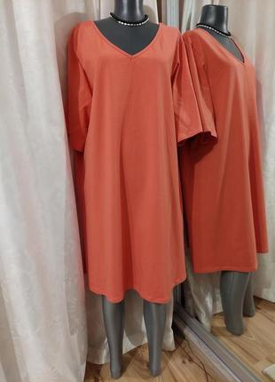 Нова сукня 👗 туніка великого розміру