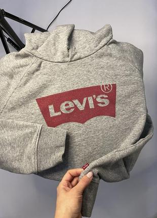 Худи levi's оригинал