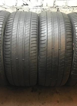 Летние шины б/у 245/45 R18 Michelin Primacy 3