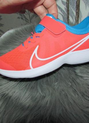 Nike кроссовки 21.4 см стелька