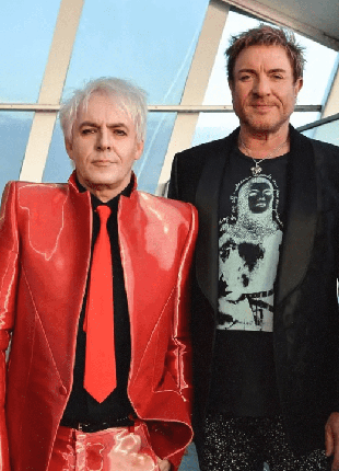 Збірник муз. дисків Duran Duran на CD-диску