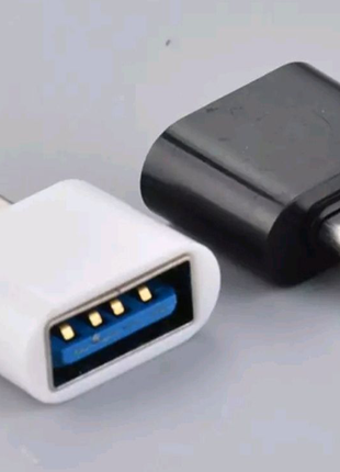 Адаптер переходник USB Type-C