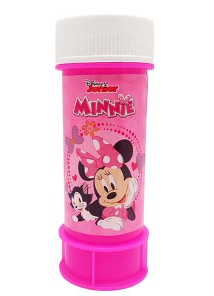 Мильні бульбашки "Minnie Disney" KC-0078-Minnie 60 мл