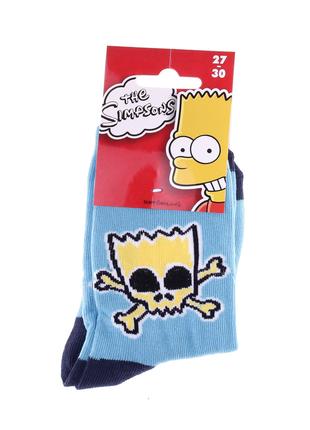 Шкарпетки SIMPSON BART TETE DE MORT