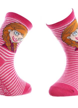 Шкарпетки FROZEN ELSA рожевий Діт 19-22 арт 43890747-2