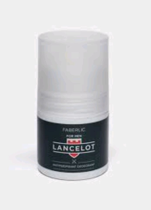 Дезодорант-антиперспирант для мужчин Lancelot

Артикул: 0539
