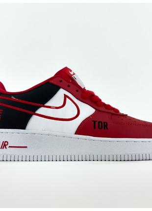 Мужские кроссовки Nike Air Force 1 Low Toronto Raptors NBA, ко...