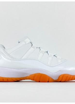 Женские кроссовки Nike Air Jordan 11 Retro Low Bright Citrus, ...