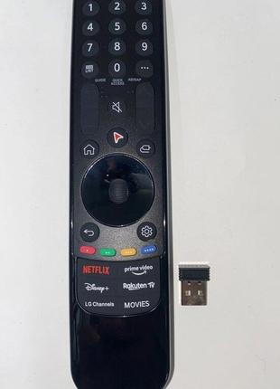 Пульт Magic Remote MR21GA-Mouse для телевизоров LG (без голоса)