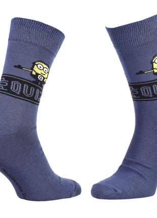 Шкарпетки MINION POP QUIZ