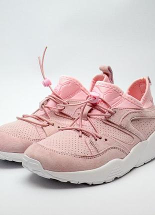 Puma soft pink trinomic