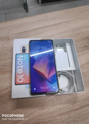 Xiaomi Redmi Note 10 Pro 6/128